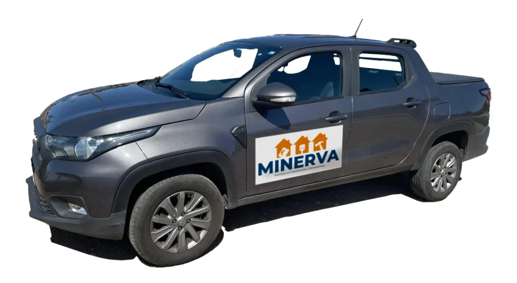 Minerva SPA - Camioneta